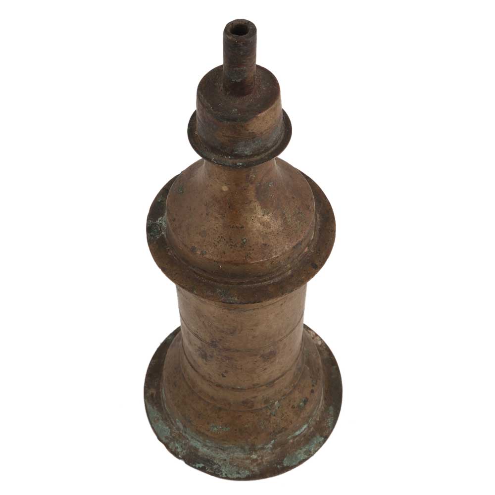 Brass Antique Style Kerosene Oil Lamp