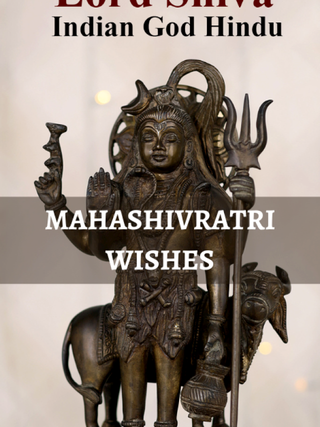 Maha Shivratri Wishes 2023