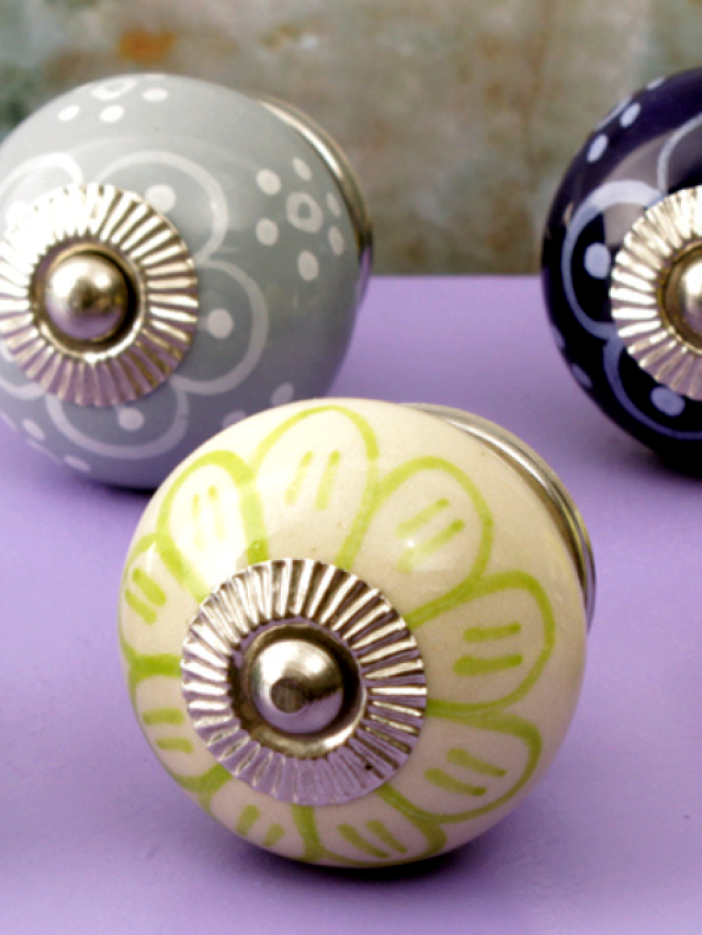 Playful Door Knobs