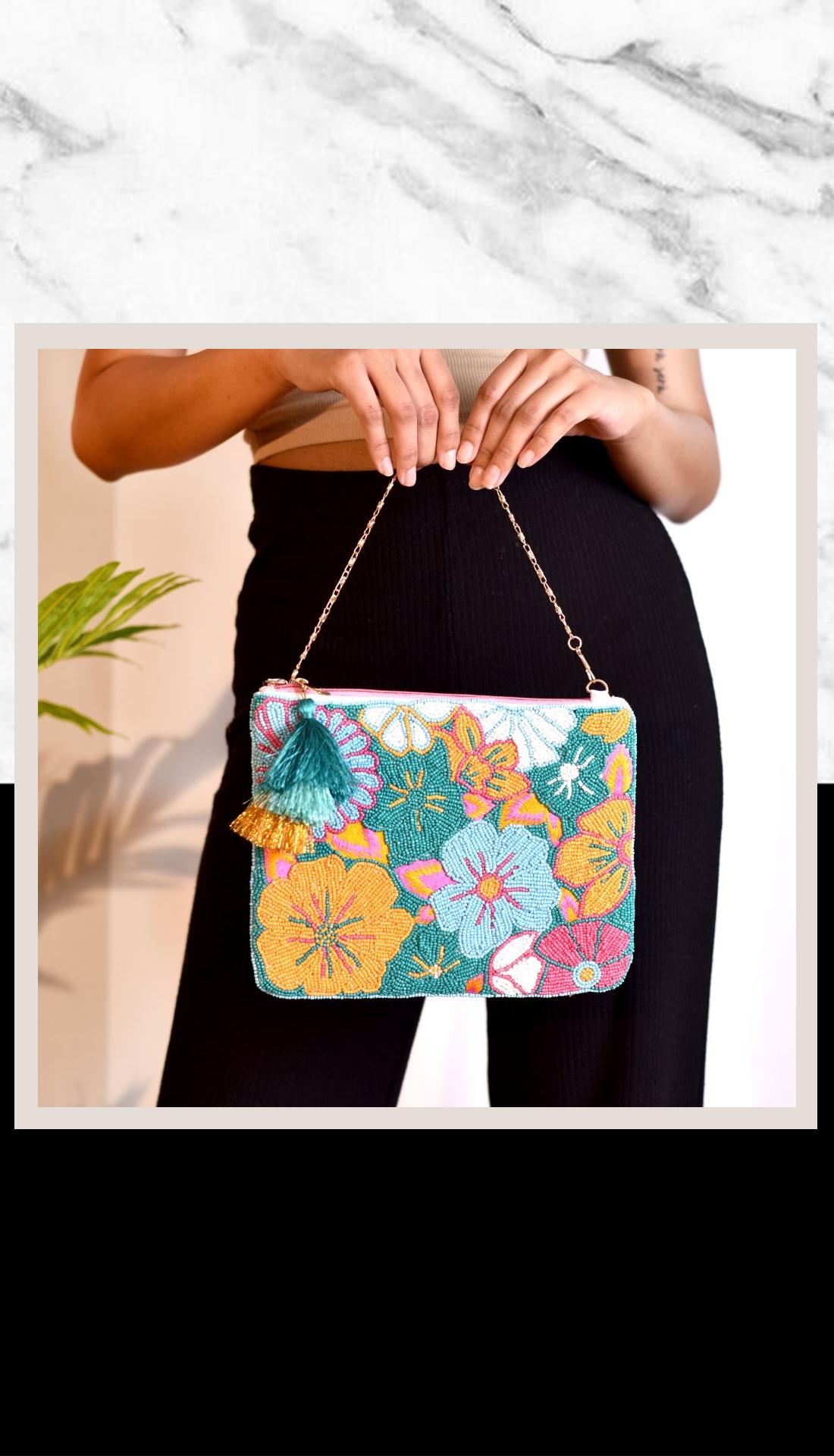 Buy Ochre Handbags for Women by Accessorize London Online | Ajio.com