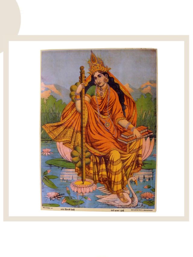 7 Must-See Paintings by Raja  Ravi Varma for Art Enthusiasts