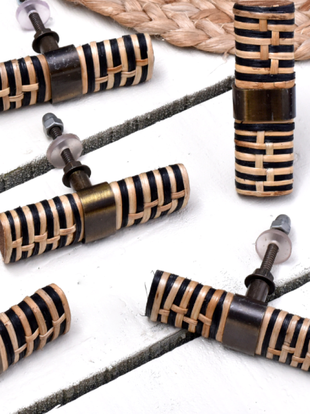 The Benefits of Choosing Rattan Knobs for Your Furniture