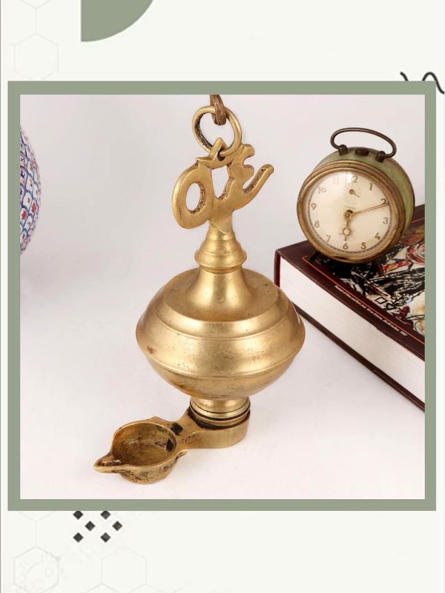 Decorating with Brass Oil Lamps: Ideas and Inspiration for Your Home