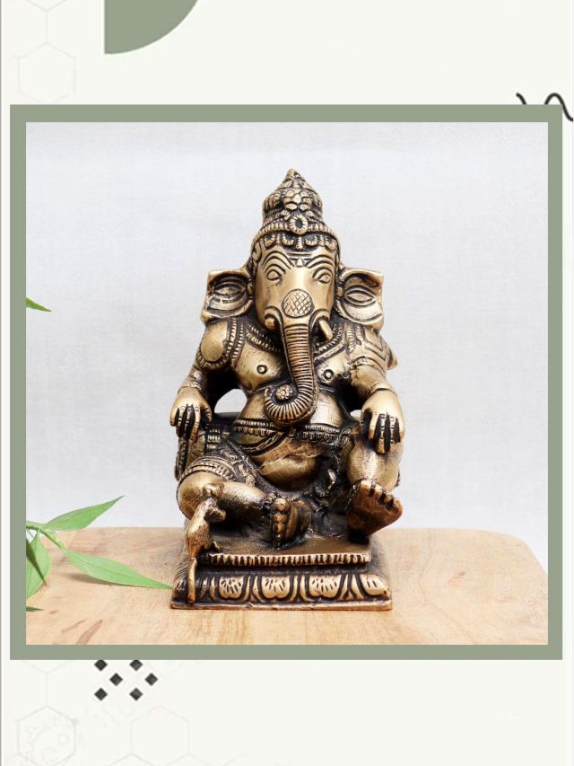 From Artistic to Modern: Ganesha Statue Varieties for Every Style