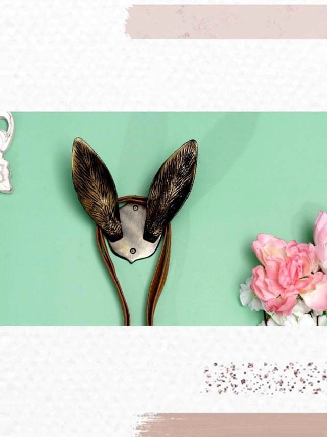 How to Mix and Match Different Animal Wall Hooks for a Whimsical Look