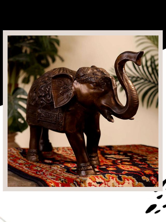 5 Animal Statues for Good Fortune and Luck