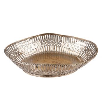 basket serving tray